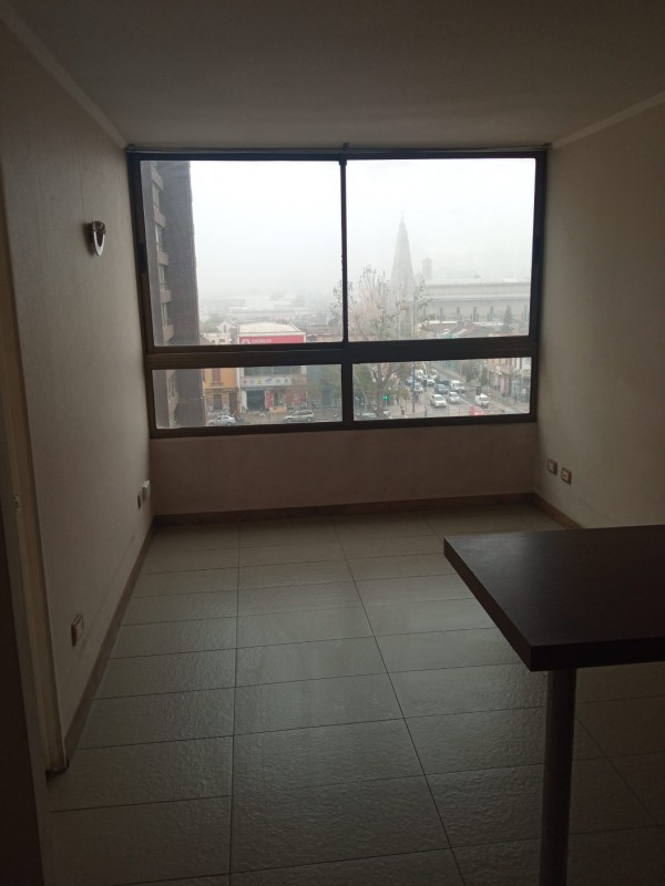 1 Dormitorio, Av. Manuel Antonio Matta y en Stgo. Concha