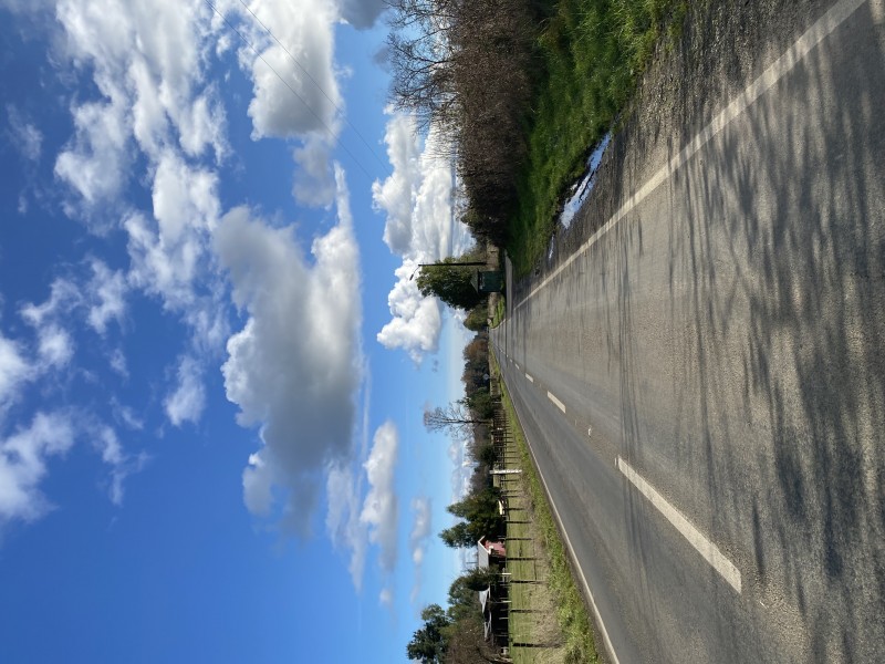 Sitio 8000M2, Con Agua Potable y Luz,sin Casa.