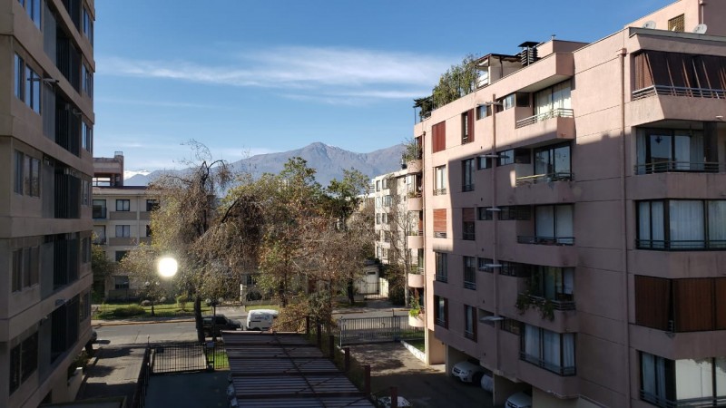 Dpto. Remodelado, Central, Ciclovías, Plaza, Comercio, Buses