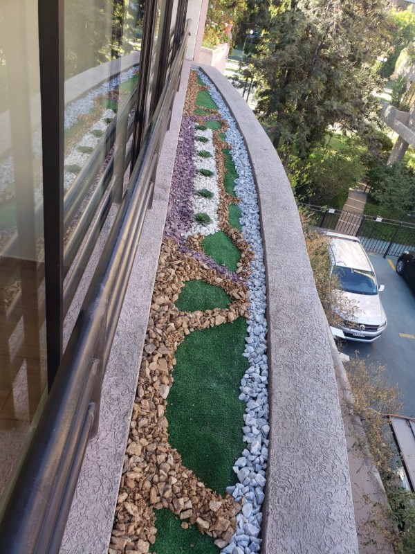 Dpto. Remodelado, Central, Ciclovías, Plaza, Comercio, Buses