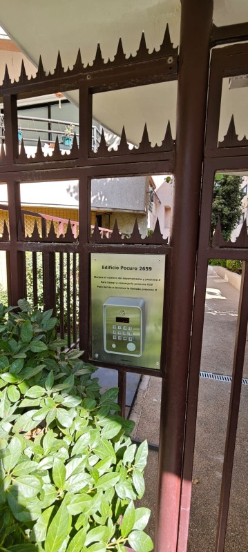 Dpto. Remodelado, Central, Ciclovías, Plaza, Comercio, Buses