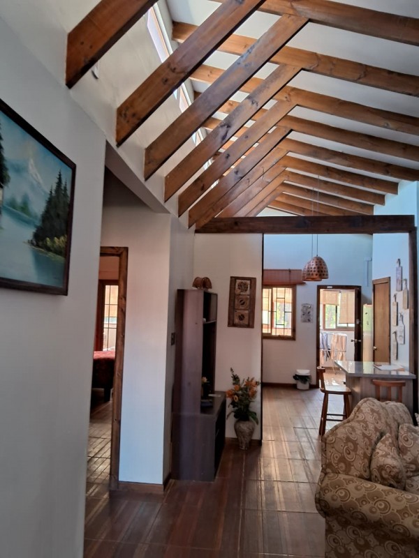 Casa Funcional y Lista para Habitar en Sector de Pichilemu