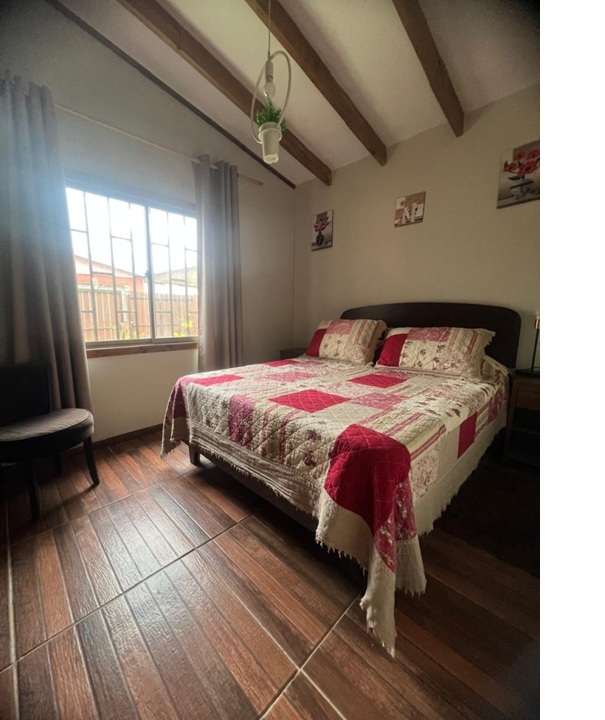 Casa Funcional y Lista para Habitar en Sector de Pichilemu