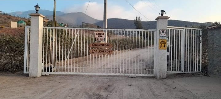 Venta Terreno Iv Región Cesión de Derechos 50,62