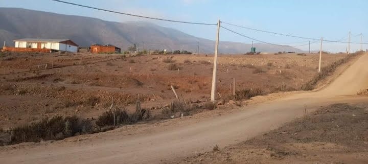 Venta Terreno Iv Región Cesión de Derechos 50,62