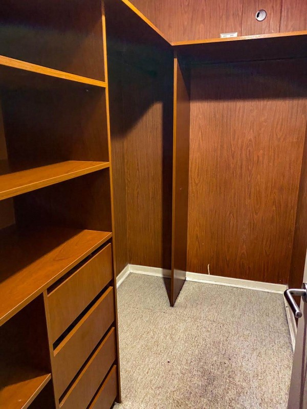 Depto de 1 Habitación en Santiago Centro - Santa Ana