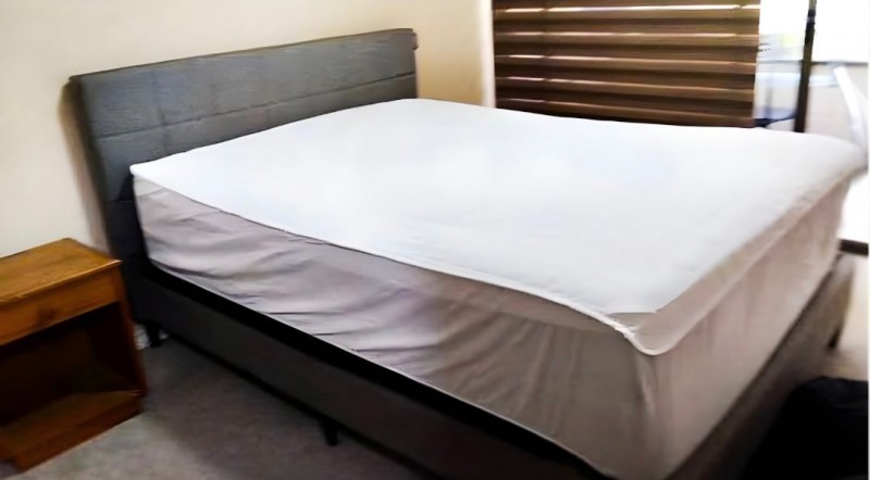 Depto de 1 Habitación en Santiago Centro - Santa Ana