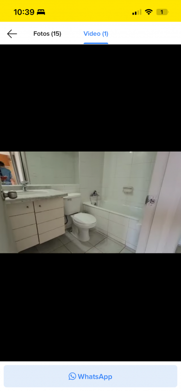 Se Arrienda Depto 2 Dormitorios 2 Baños Más Balcón