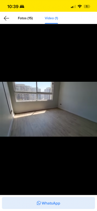 Se Arrienda Depto 2 Dormitorios 2 Baños Más Balcón