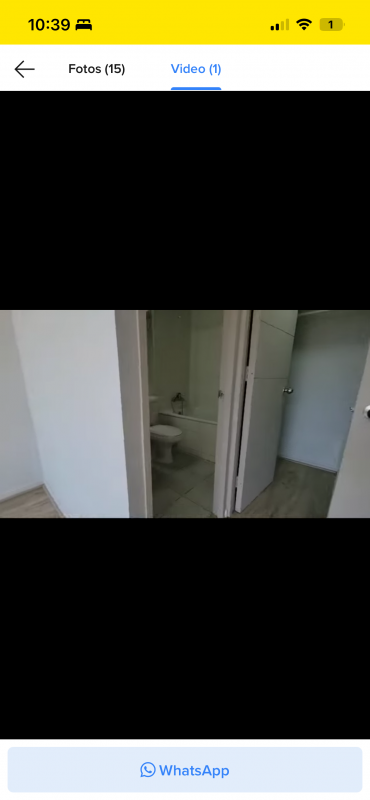 Se Arrienda Depto 2 Dormitorios 2 Baños Más Balcón