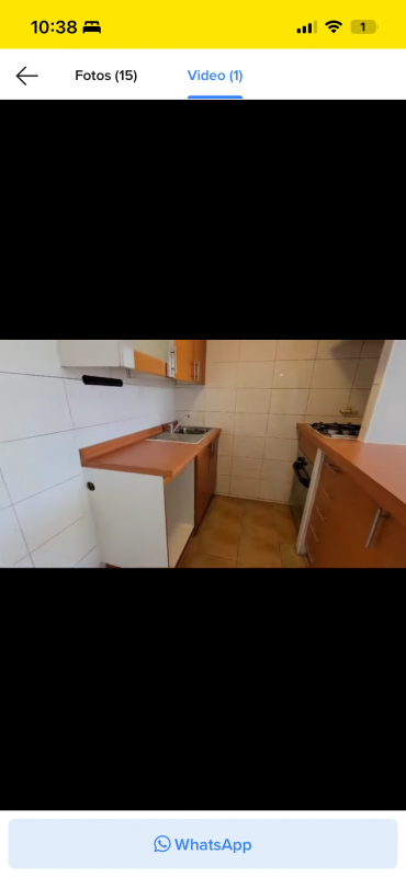 Se Arrienda Depto 2 Dormitorios 2 Baños Más Balcón