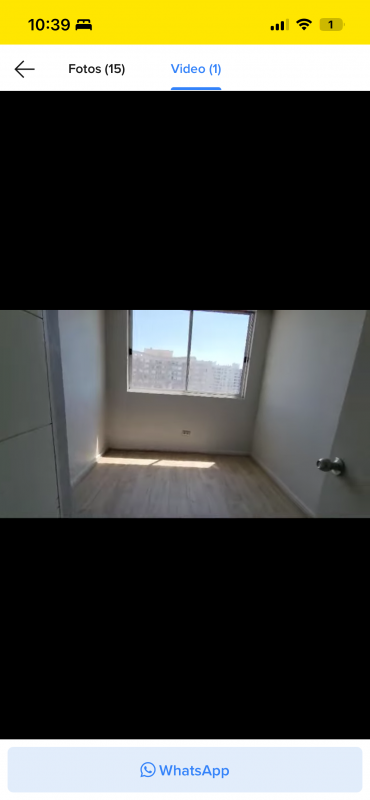 Se Arrienda Depto 2 Dormitorios 2 Baños Más Balcón