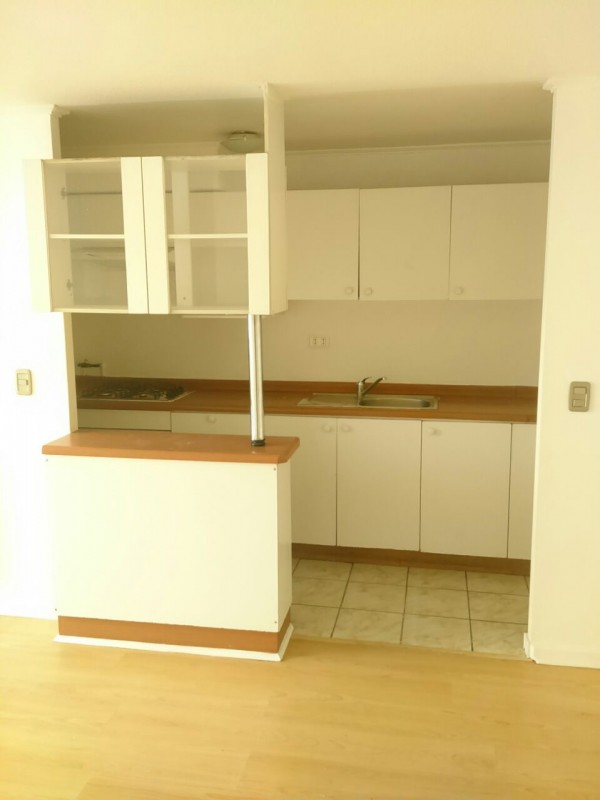 Vendo Departamento Condominio Portal del Puente Quinta Norma