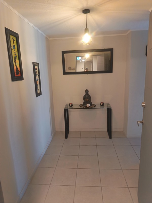 Hermoso Dpto Con Excelente Ubicación