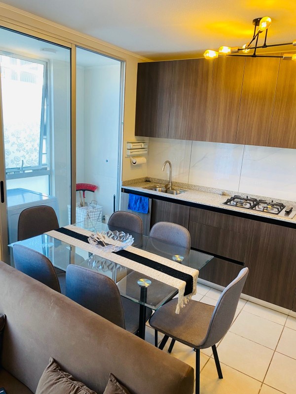 Hermoso Dpto Con Excelente Ubicación