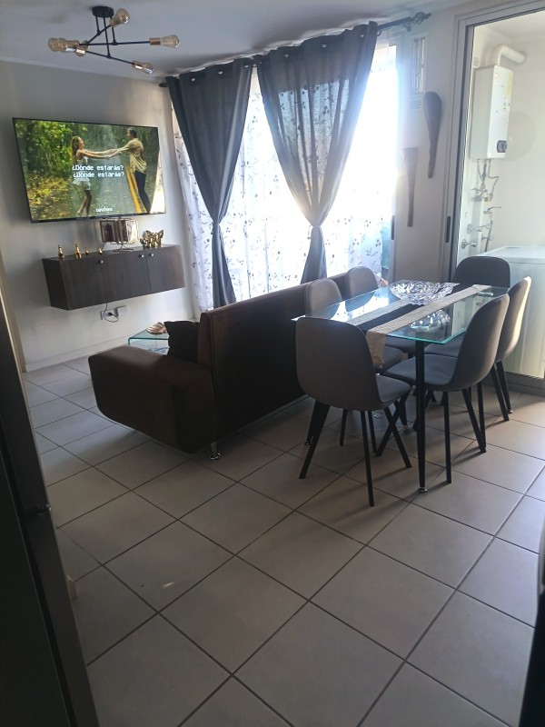 Hermoso Dpto Con Excelente Ubicación