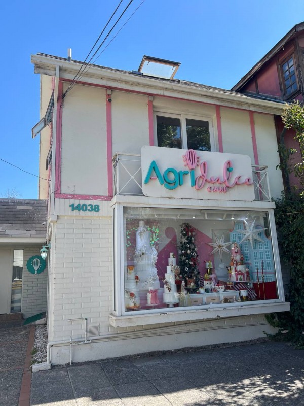 Derecho A Llave Pasteleria en Lo Barnechea