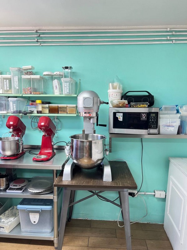 Derecho A Llave Pasteleria en Lo Barnechea