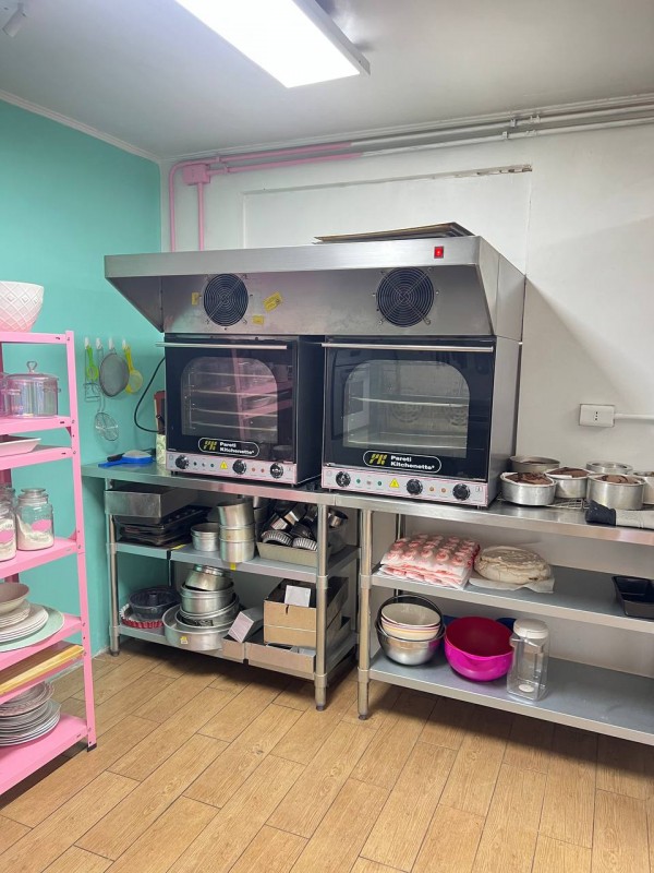 Derecho A Llave Pasteleria en Lo Barnechea