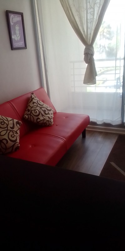 Arriendo Depto la Serena Amoblado 1D1B