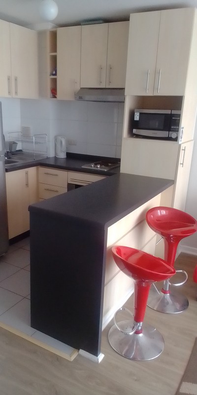 Arriendo Depto la Serena Amoblado 1D1B