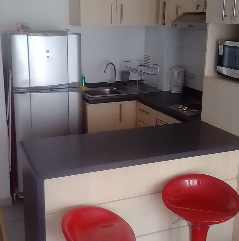 Arriendo Depto la Serena Amoblado 1D1B