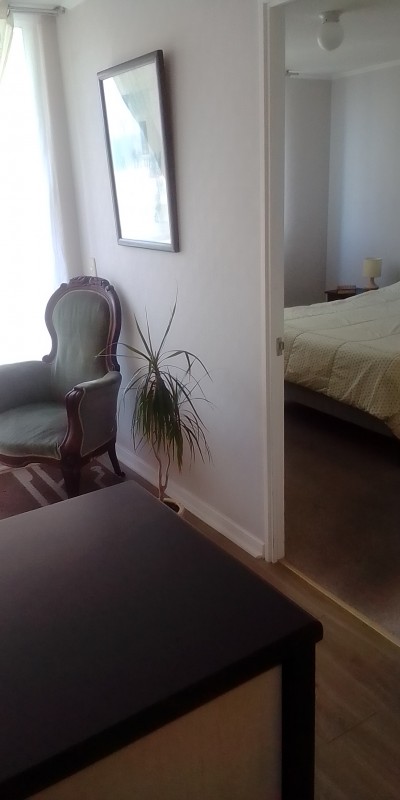 Arriendo Depto la Serena Amoblado 1D1B