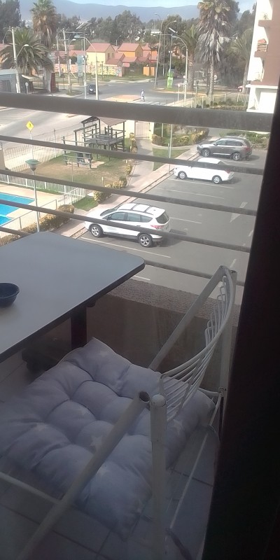 Arriendo Depto la Serena Amoblado 1D1B