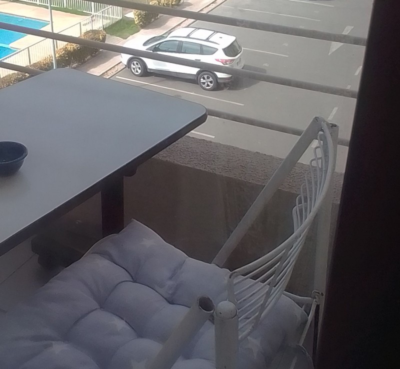 Arriendo Depto la Serena Amoblado 1D1B