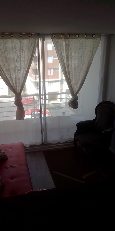 Arriendo Depto la Serena Amoblado 1D1B