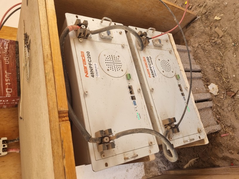Casa Principal Más 5 Cabañas Equipadas Energía Solar 2 Pisci