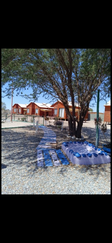 Casa Principal Más 5 Cabañas Equipadas Energía Solar 2 Pisci