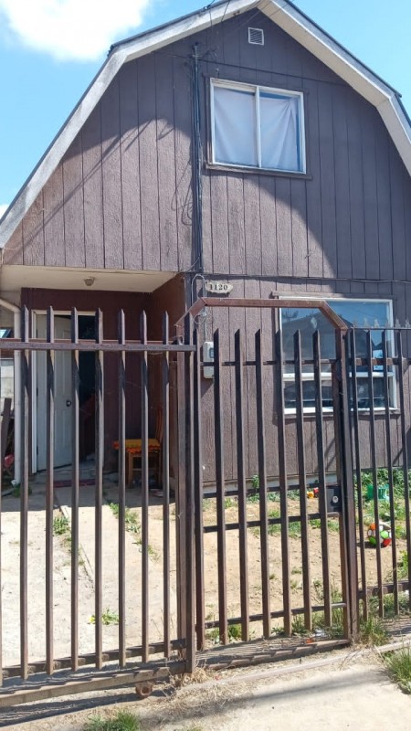 Se Vende Casa en Osorno Propiedad de Dos Pisos.