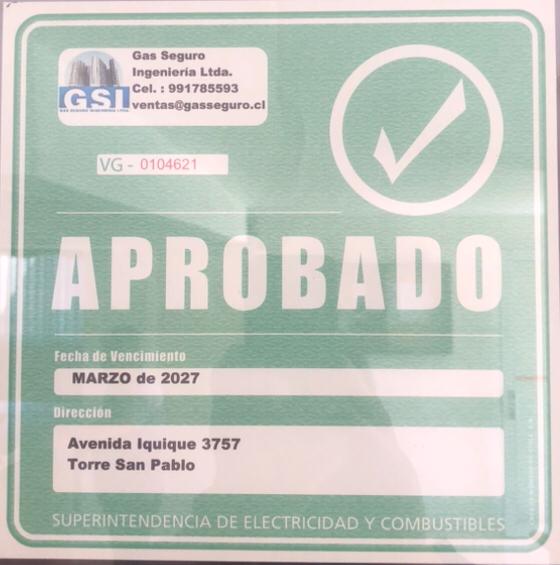 Vendo Departamento, Excelente Ubicación, Av. Iquique N° 3757