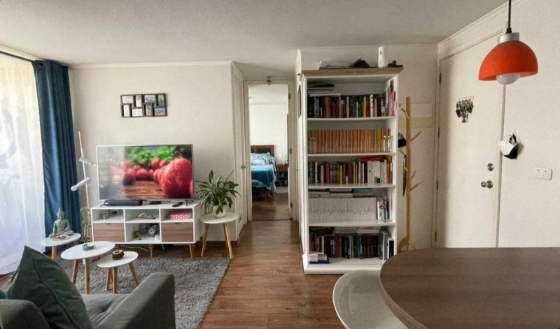 Vendo Departamento Ubicado en Avenida Pajaritos