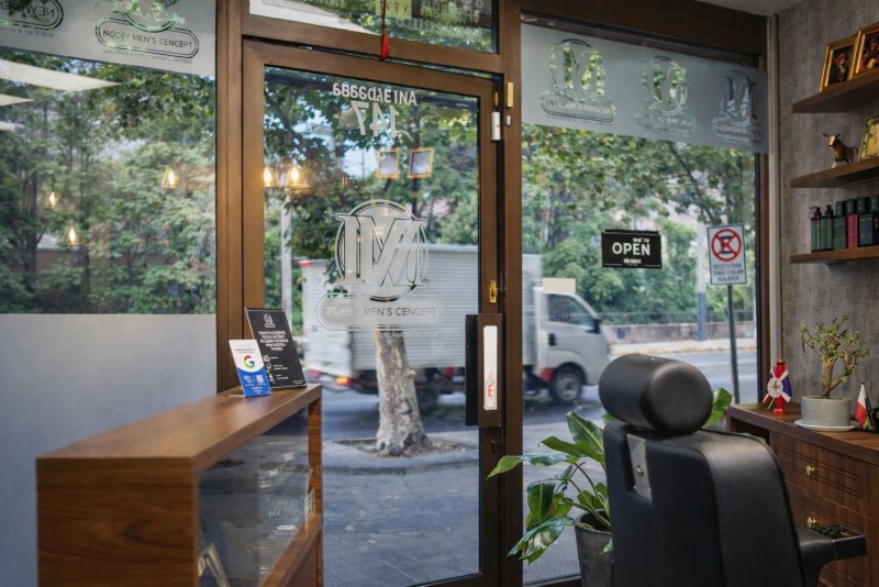Venta Derecho de Llave – Barbería en Providencia | Negocio O