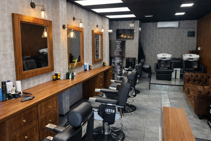 Venta Derecho de Llave – Barbería en Providencia | Negocio O