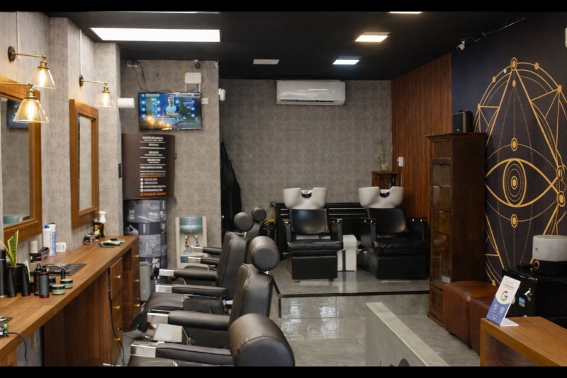 Venta Derecho de Llave – Barbería en Providencia | Negocio O