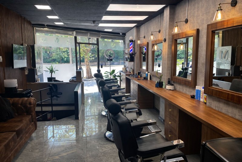Venta Derecho de Llave – Barbería en Providencia | Negocio O