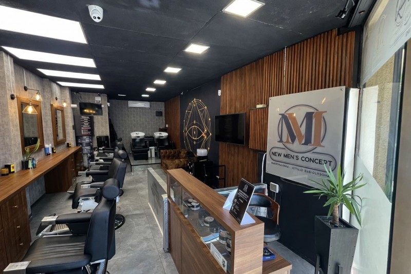 Venta Derecho de Llave – Barbería en Providencia | Negocio O
