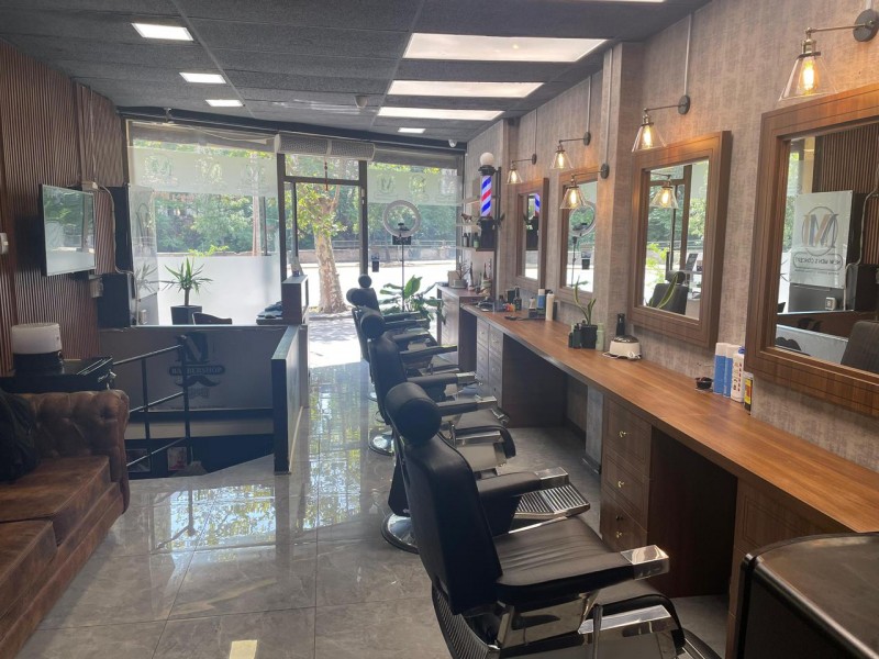Venta Derecho de Llave – Barbería en Providencia | Negocio O