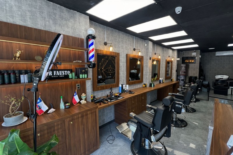 Venta Derecho de Llave – Barbería en Providencia | Negocio O