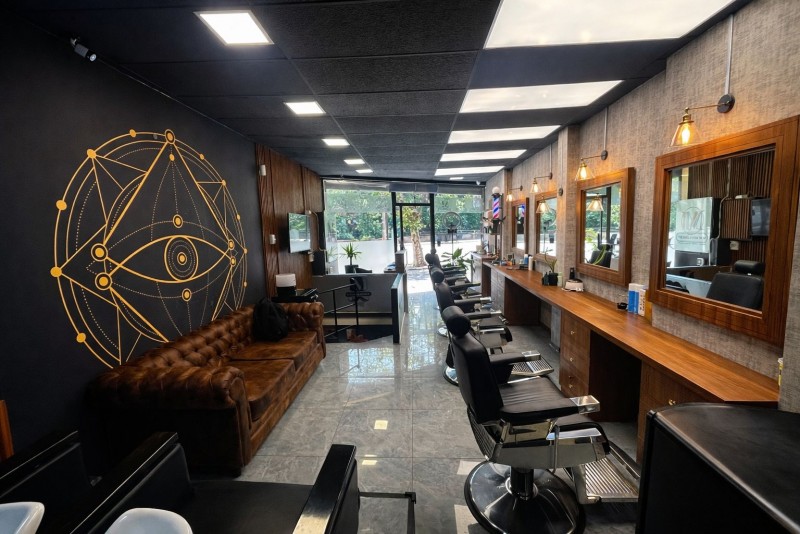 Venta Derecho de Llave – Barbería en Providencia | Negocio O