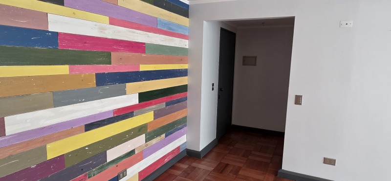 Arriendo Departamento 2D + 2B | Estacionamiento y Bodega