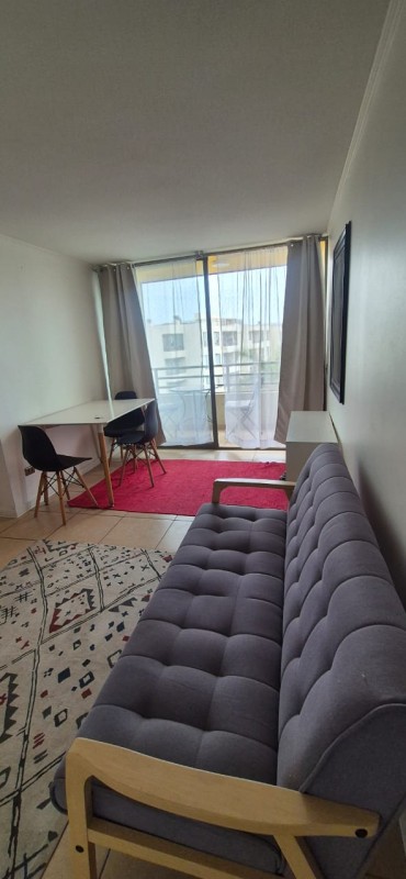 Arriendo Dpto. Full Amoblado