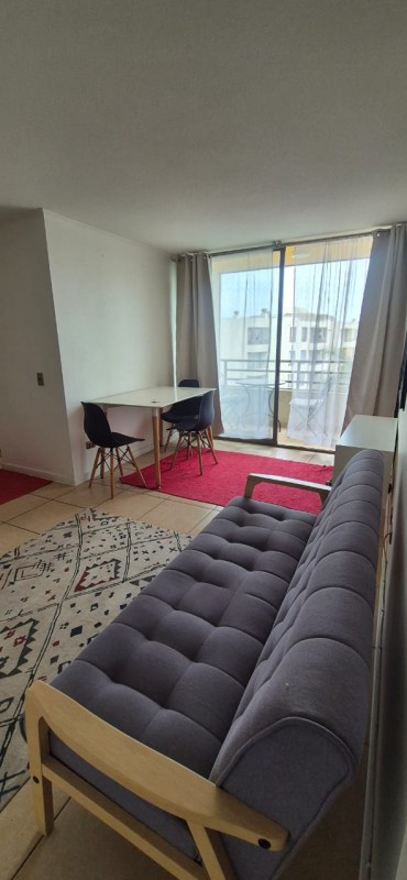 Arriendo Dpto. Full Amoblado