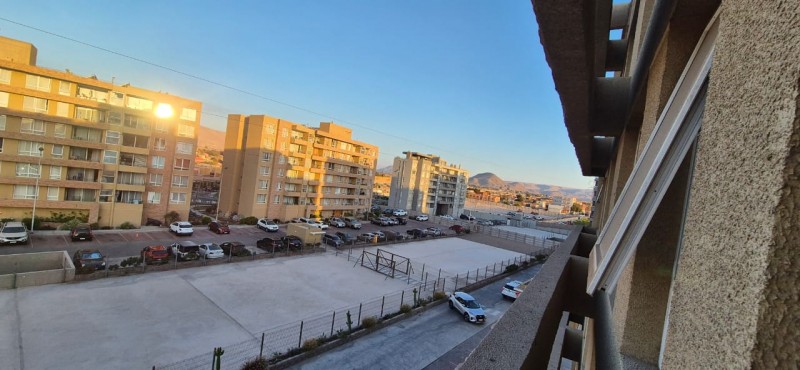 Arriendo Dpto. Novo Azapa