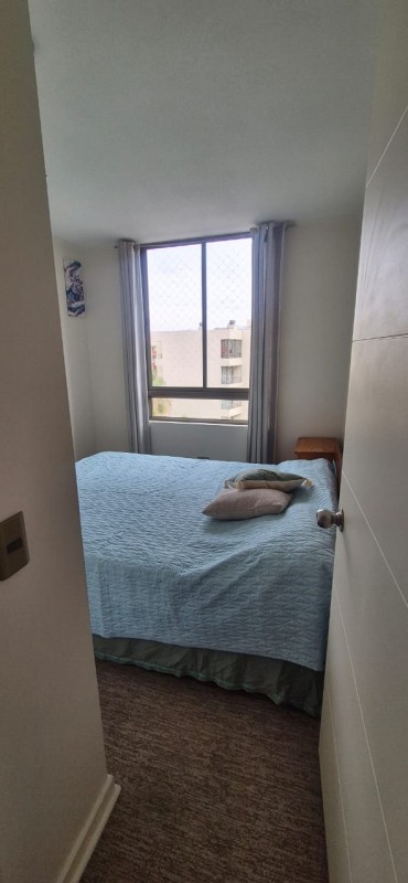 Arriendo Dpto. Full Amoblado