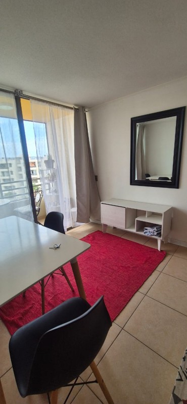 Arriendo Dpto. Full Amoblado
