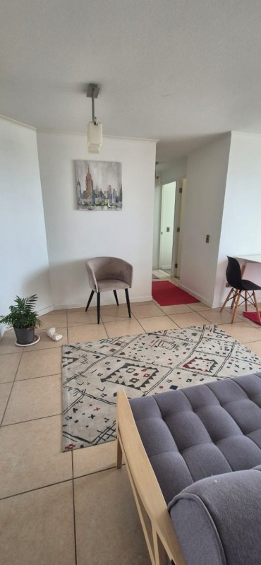 Arriendo Dpto. Full Amoblado